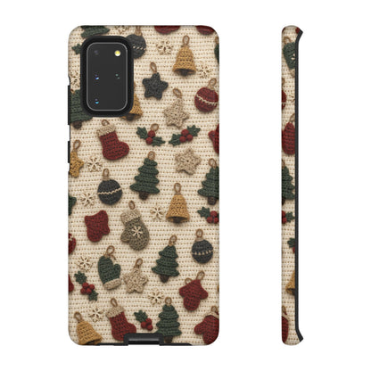 Crochet Ornaments Tough Case
