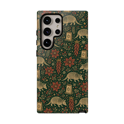 Christmas Armadillo Tough Case