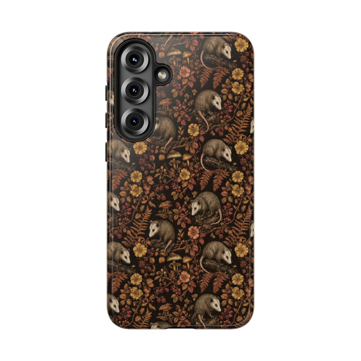 Autumn Opossum Tough Case