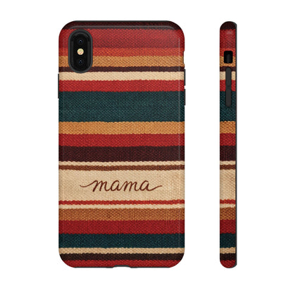 Serape Mama Tough Case