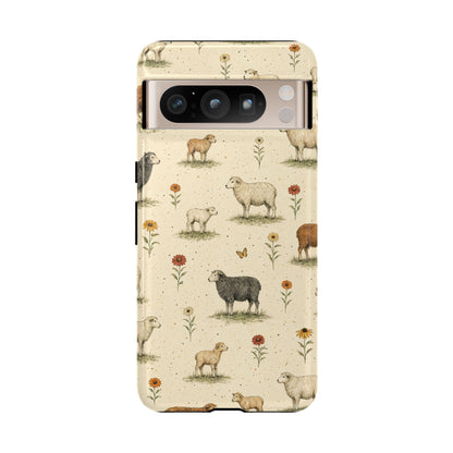Meadow Lambs Tough Case