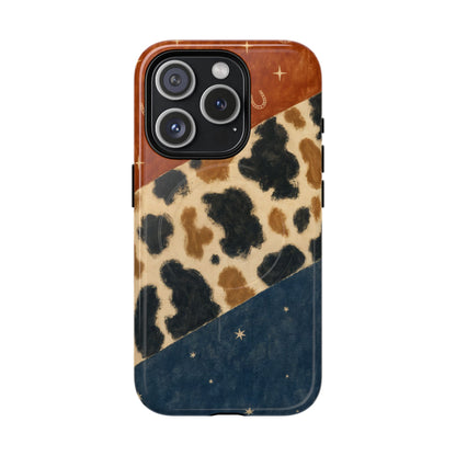 Horseshoe Terracotta Swaths Magnetic Case