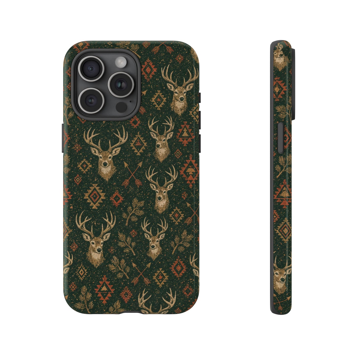 Buck Aztec Tough Case