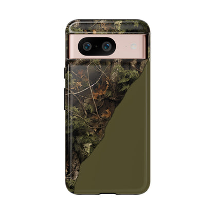 Torn Camo Tough Case