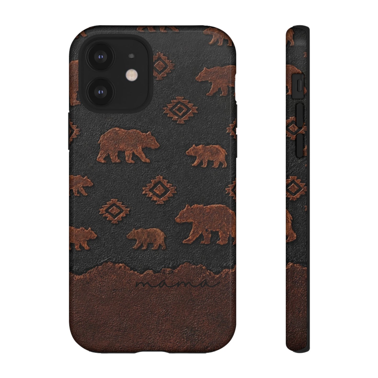 Mama Bear Tough Case