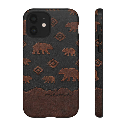 Mama Bear Tough Case