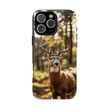Big Buck Tough Phone Case