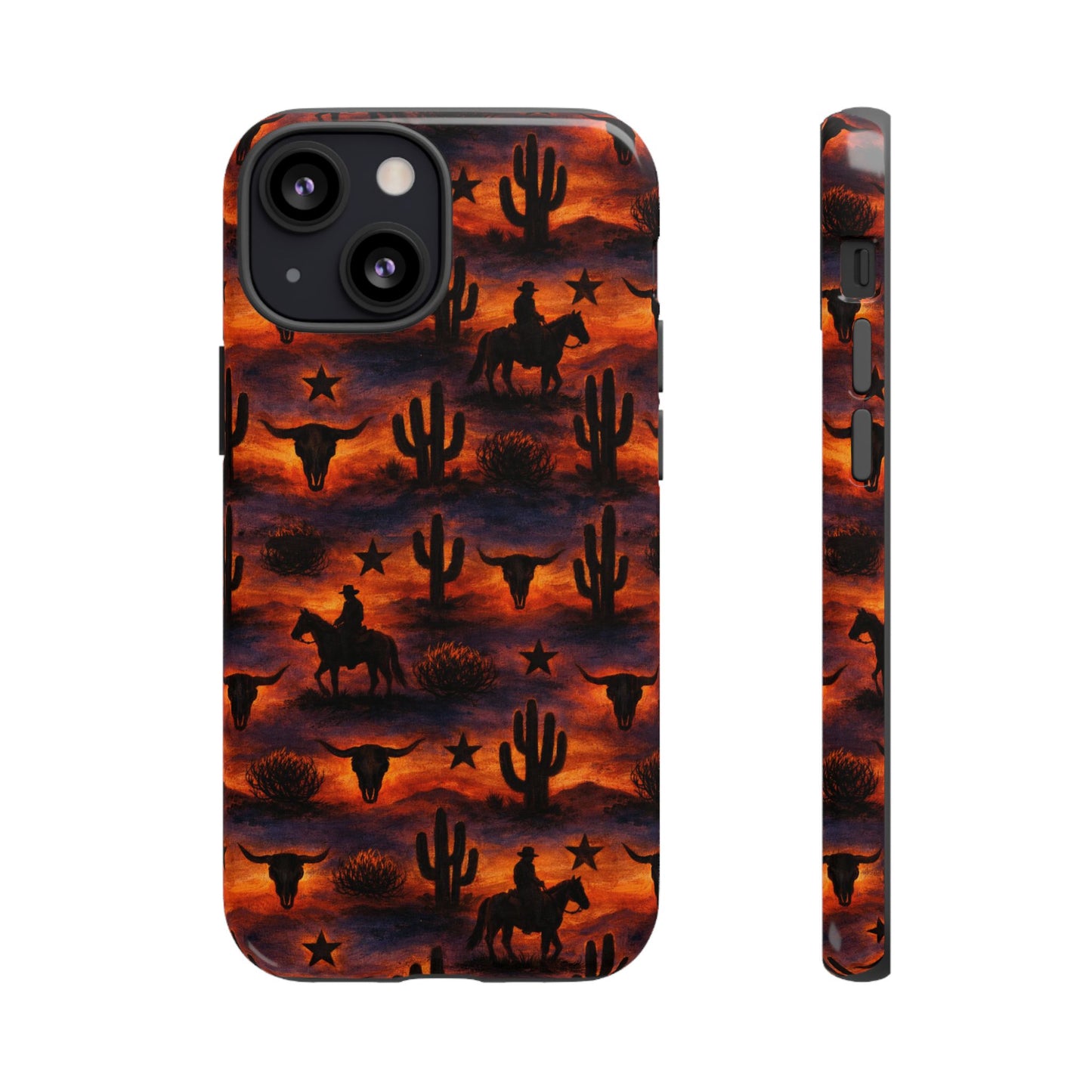 Desert Sunset Tough Case