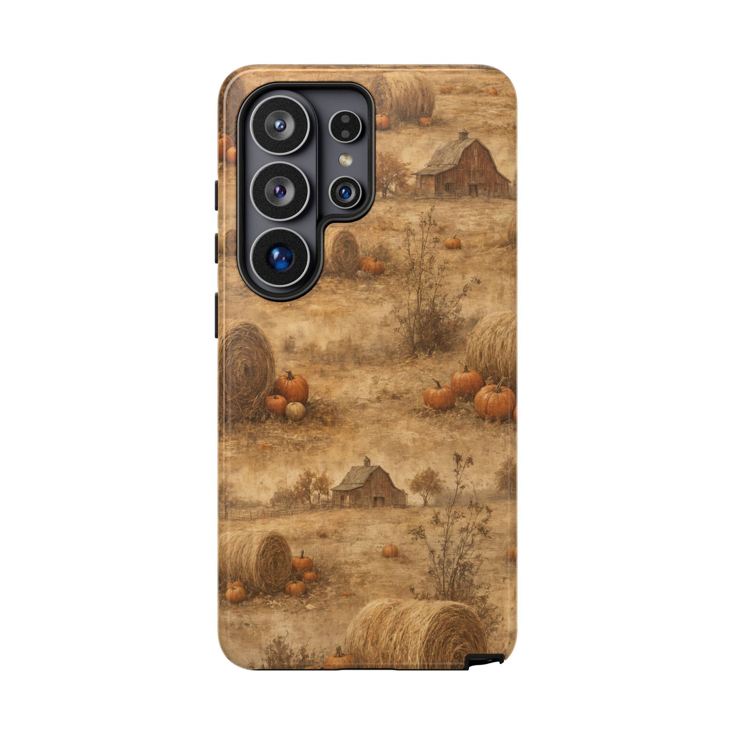 Autumn Farmstead Tough Case