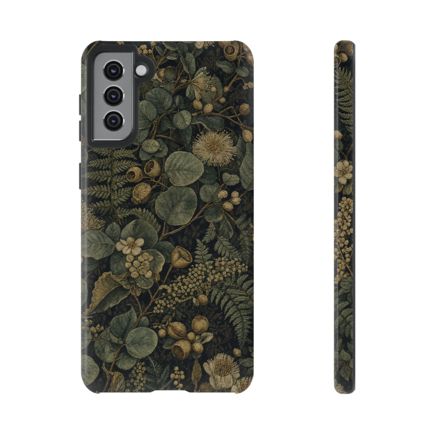 Sage Tapestry Tough Case