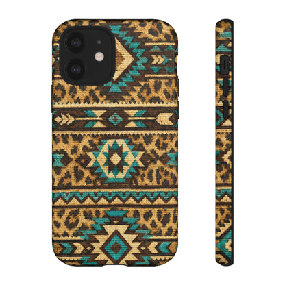 Wild Aztec Tough Case