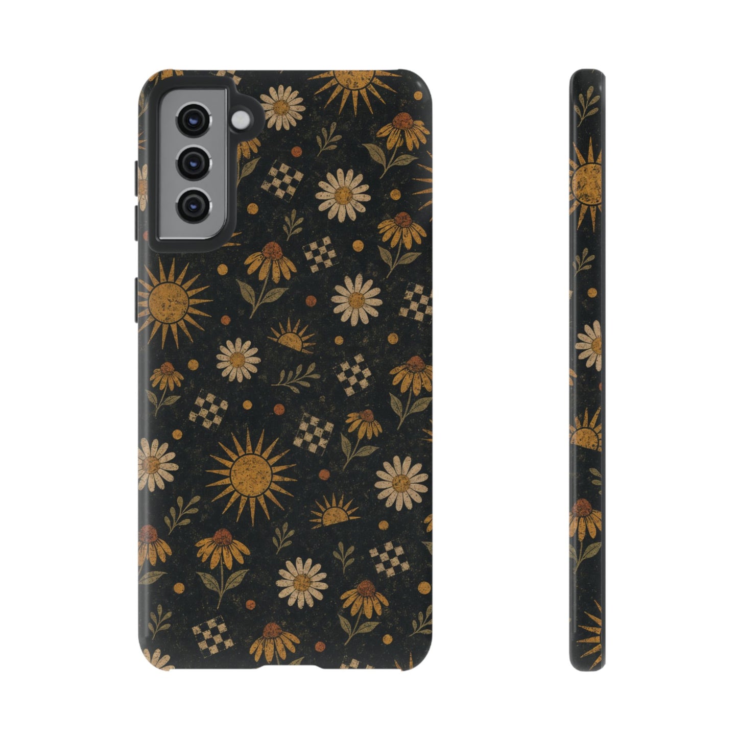 Daisy Checker Tough Case