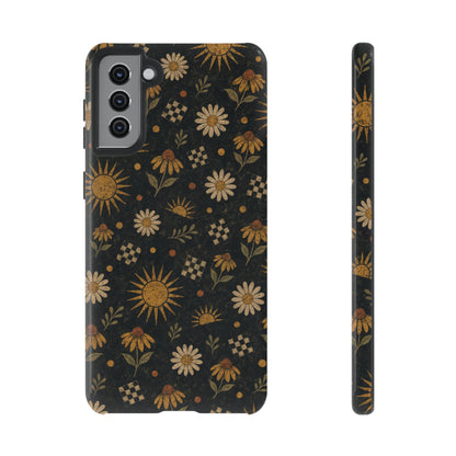 Daisy Checker Tough Case
