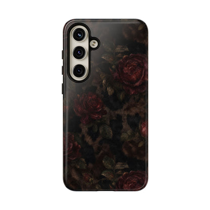 Moody Cowhide Tough Case