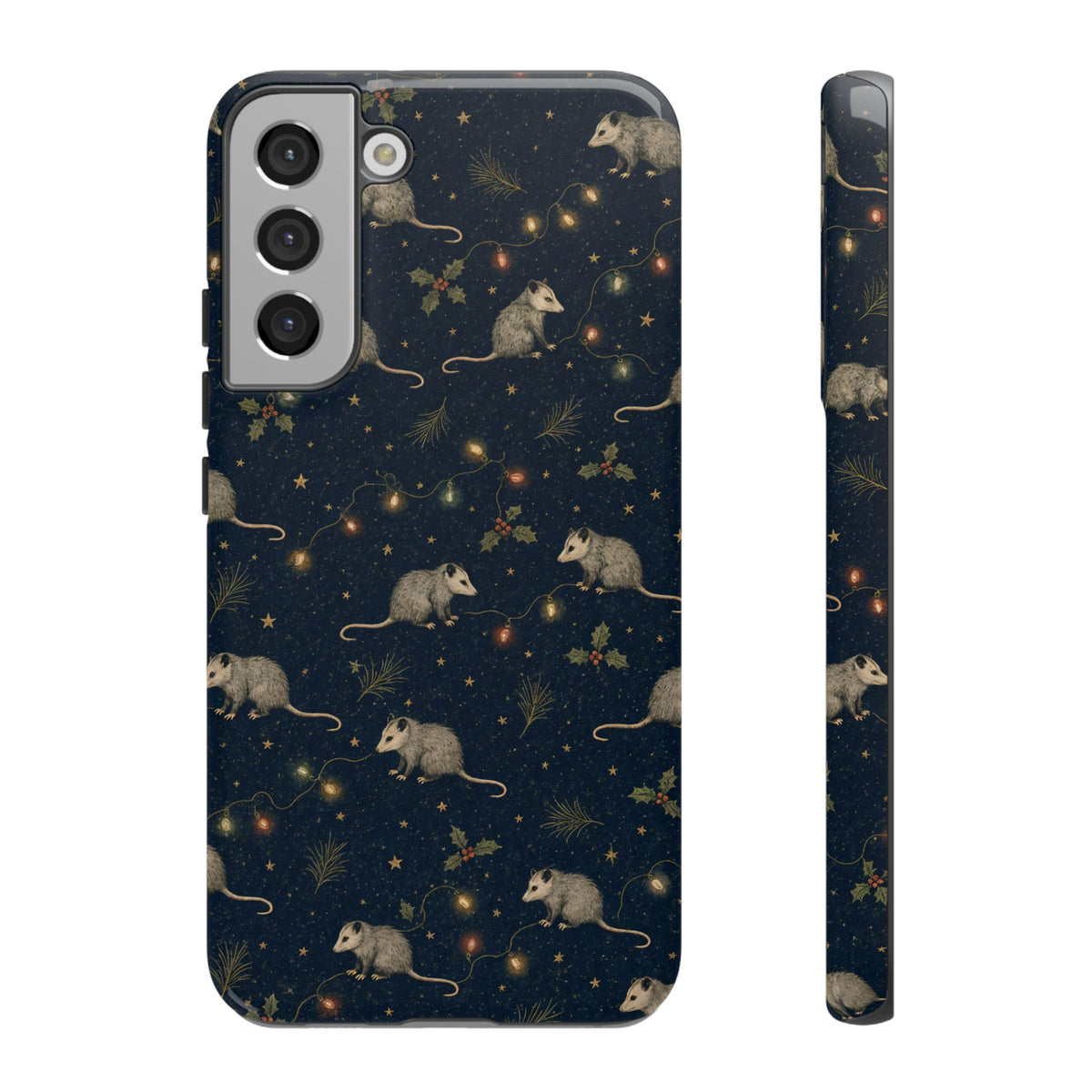 Twinkle Opossums Tough Case