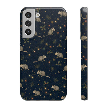 Twinkle Opossums Tough Case
