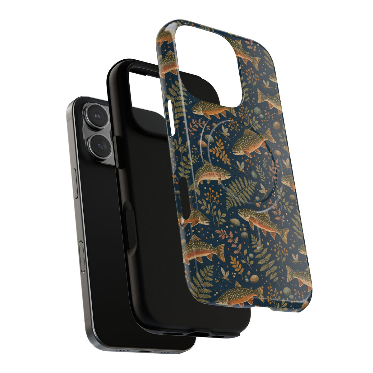 Folk Trout Magnetic Case