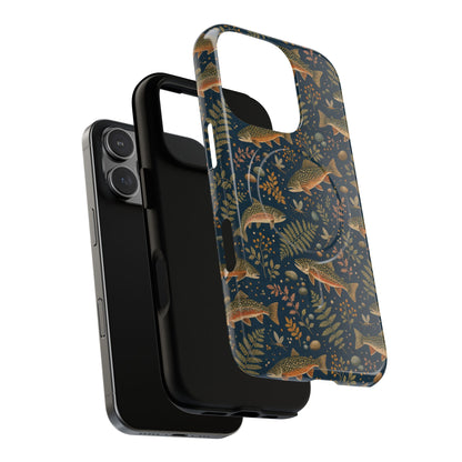 Folk Trout Magnetic Case