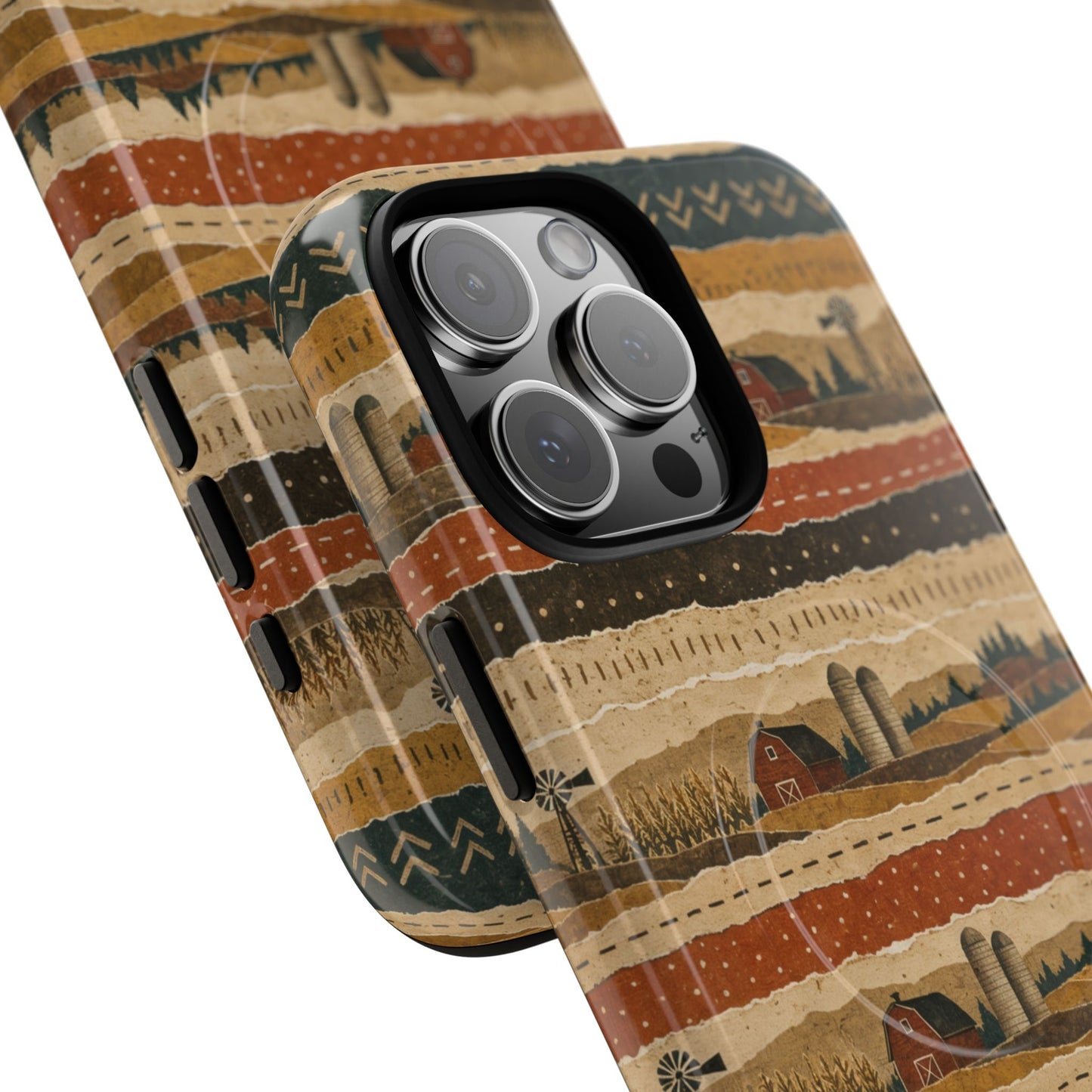 Harvest Farmstead Magnetic Case