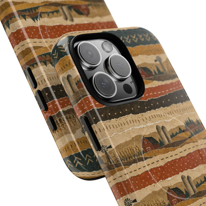 Harvest Farmstead Magnetic Case