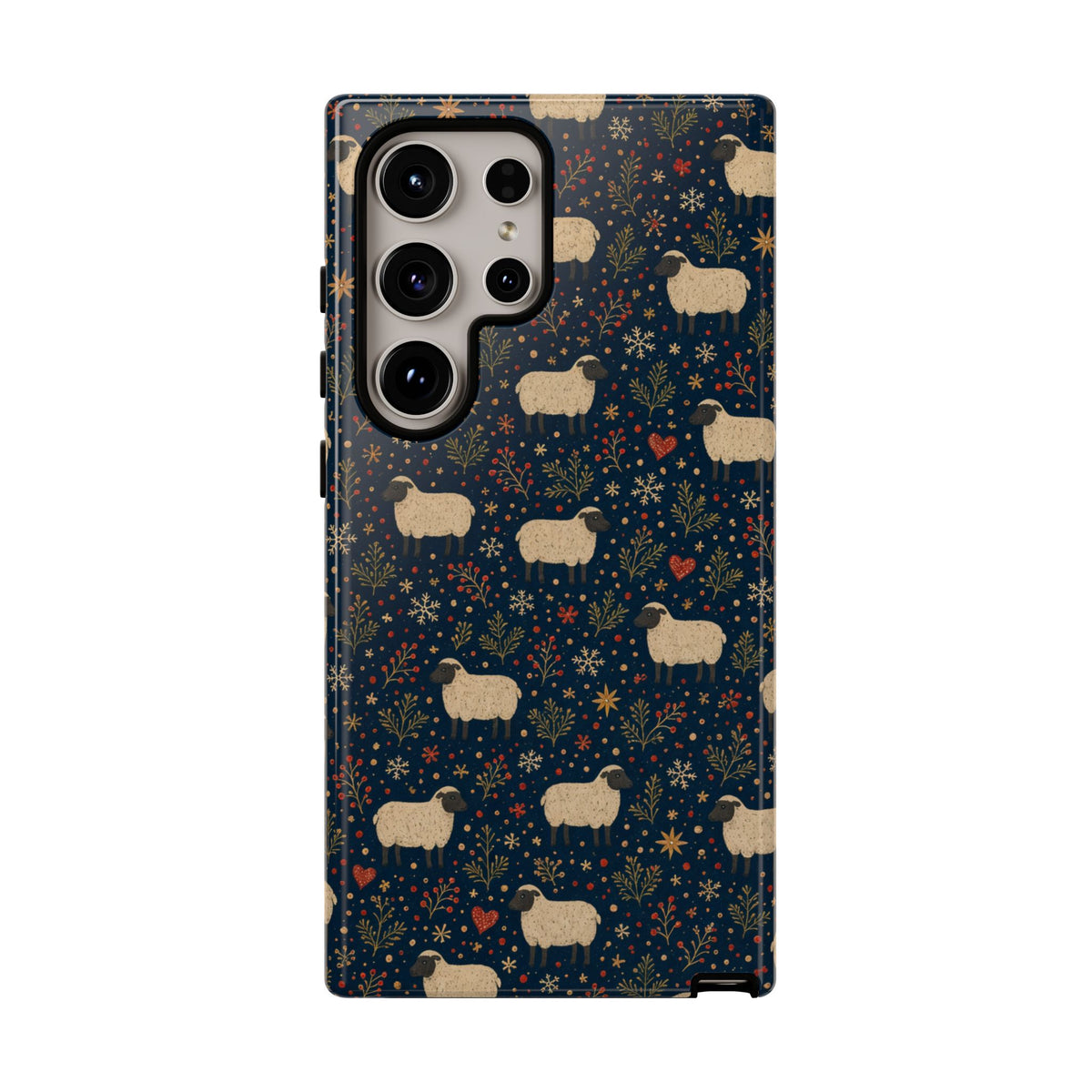 Nordic Sheep Tough Case