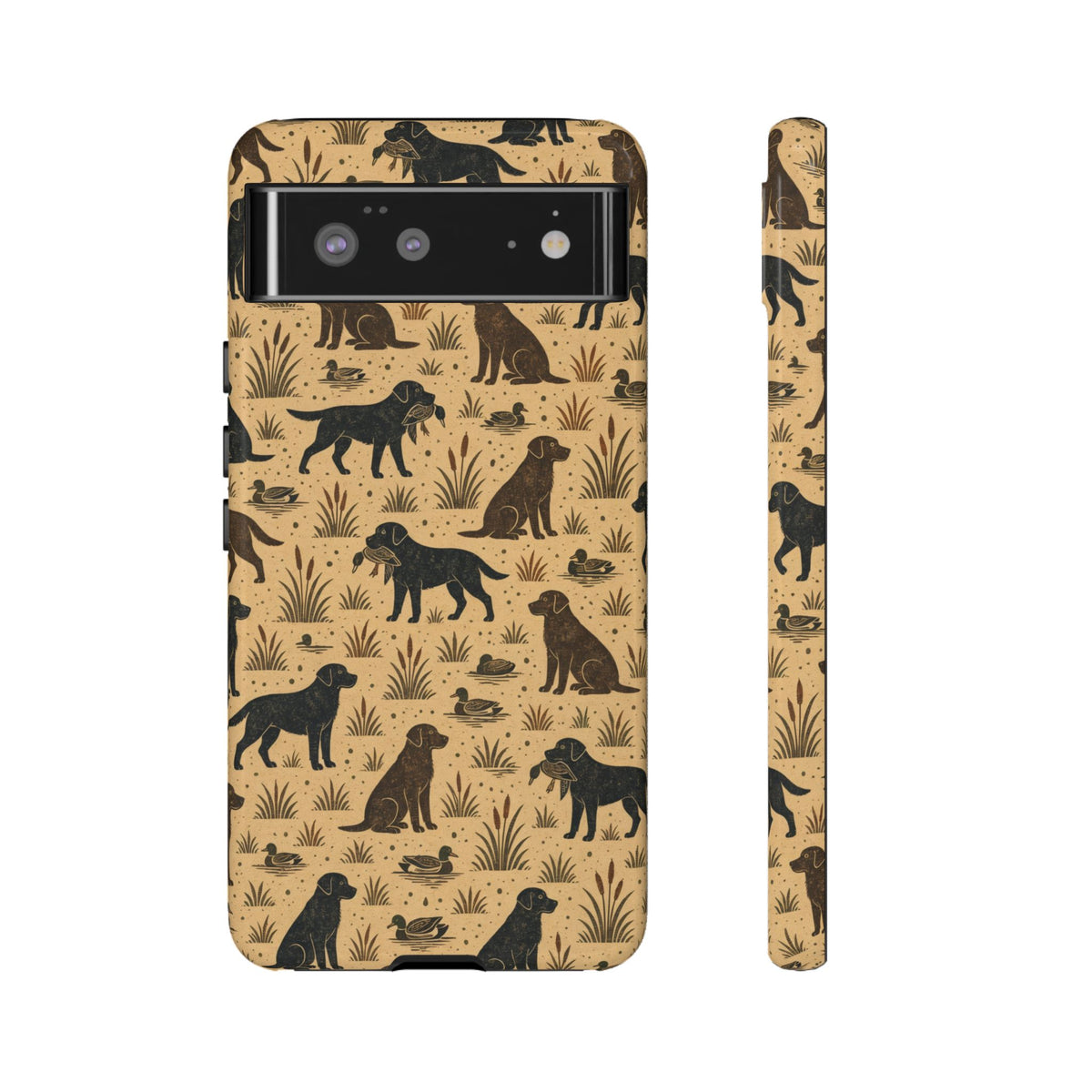 Duck Dogs Tough Case