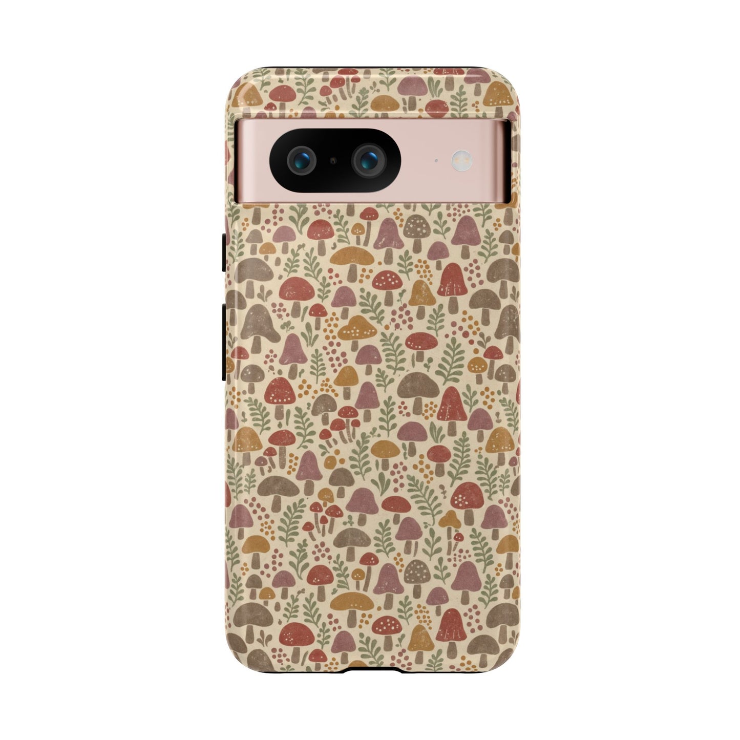 Mushroom Meadow Tough Case
