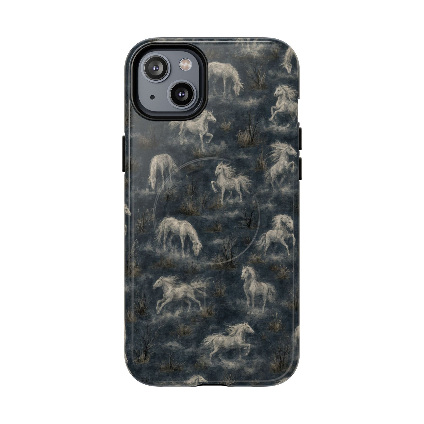 Ghost Horses Magnetic Case