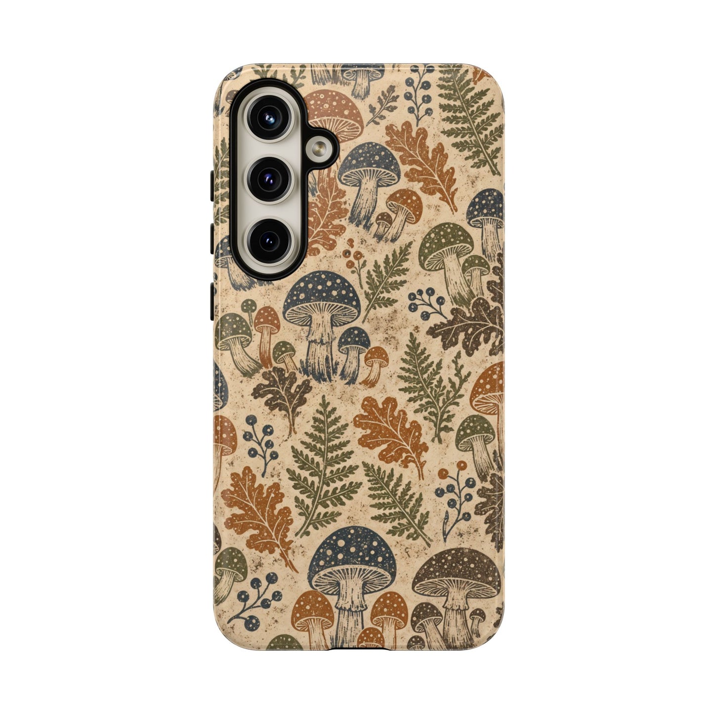 Mushroom Grove Tough Case