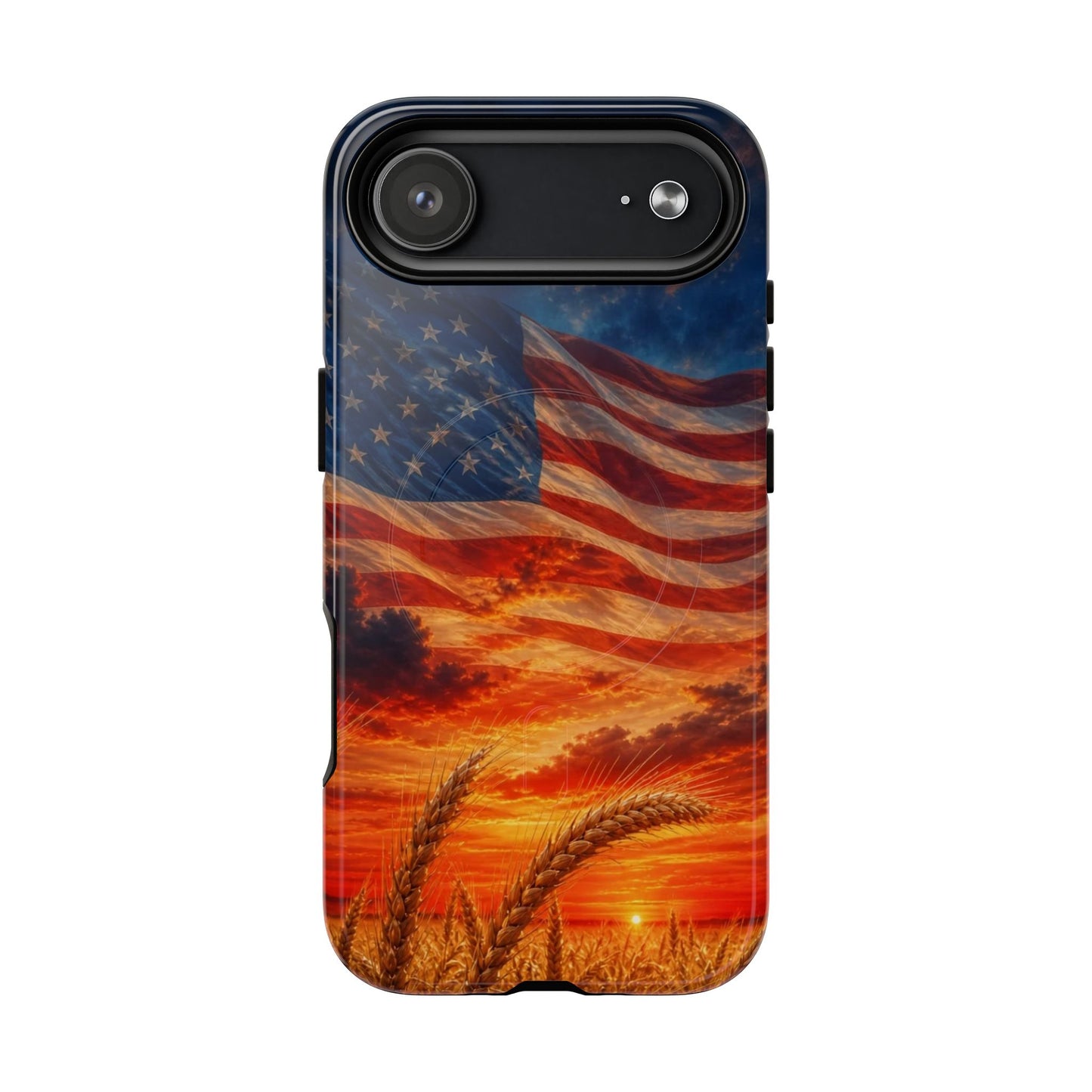 American Sunset Magnetic Case