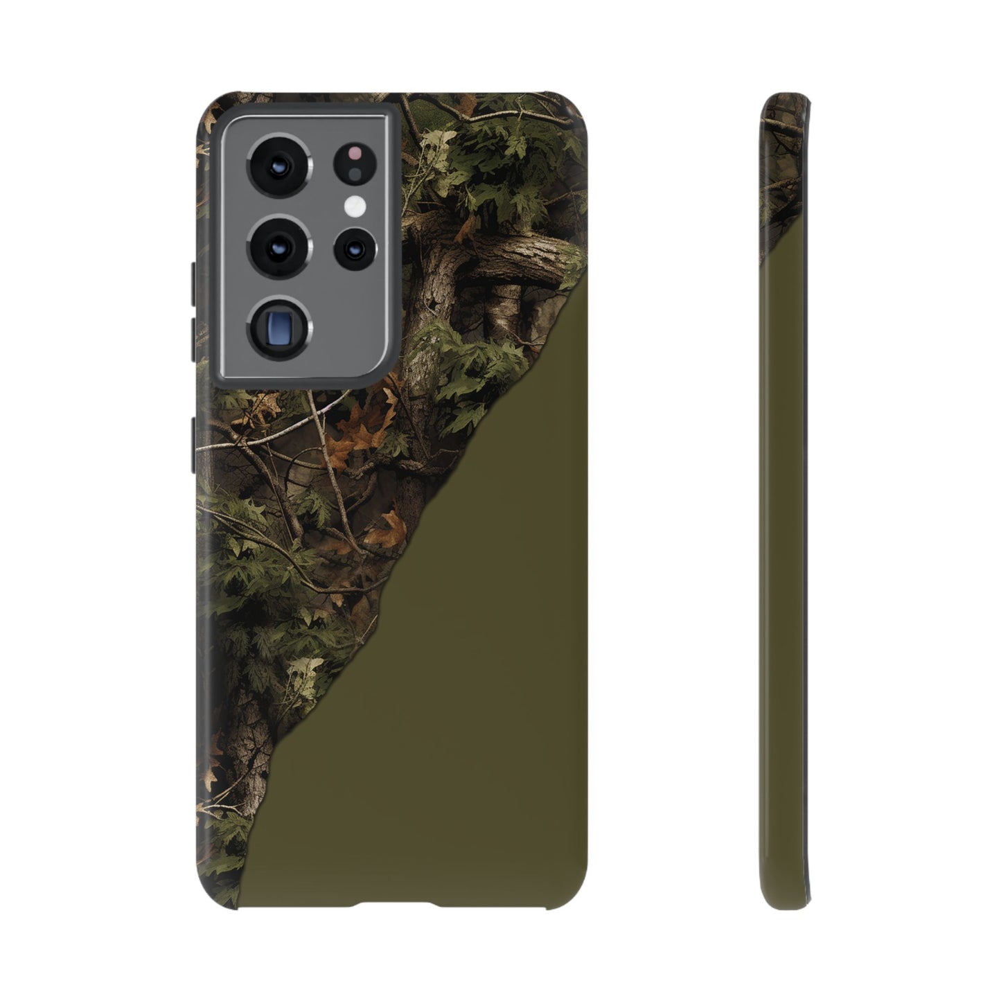 Torn Camo Tough Case