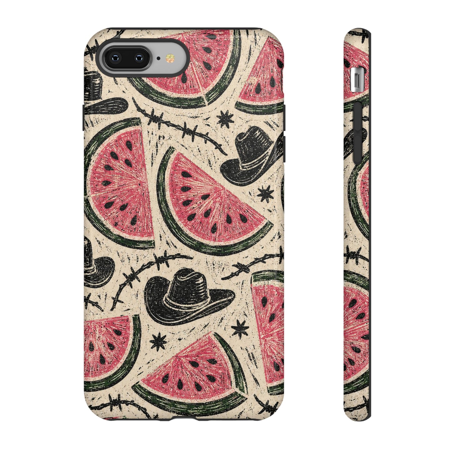 Watermelon Ranch Tough Case