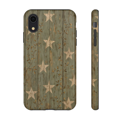 Barn Door Stars Tough Case