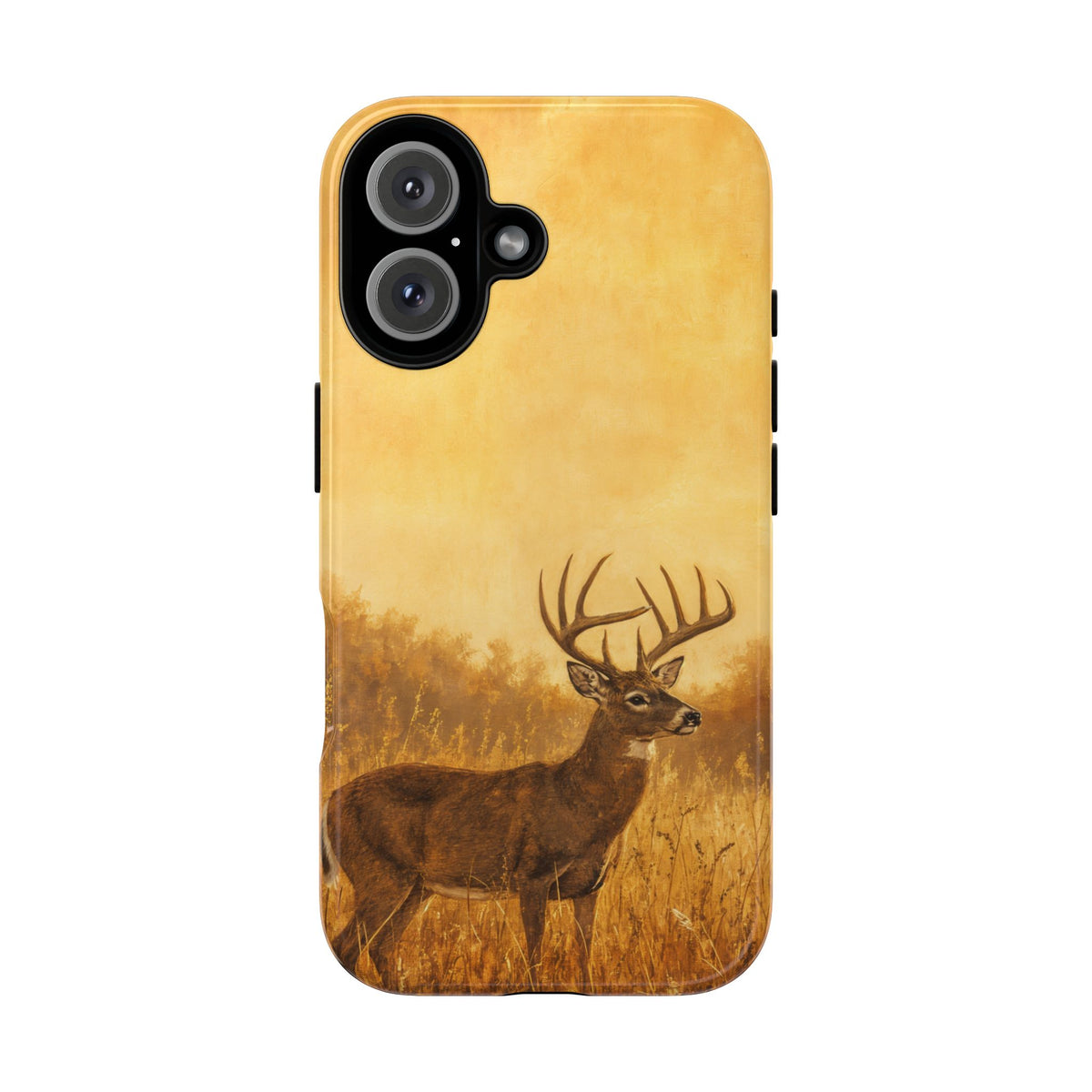 Golden Buck Tough Case