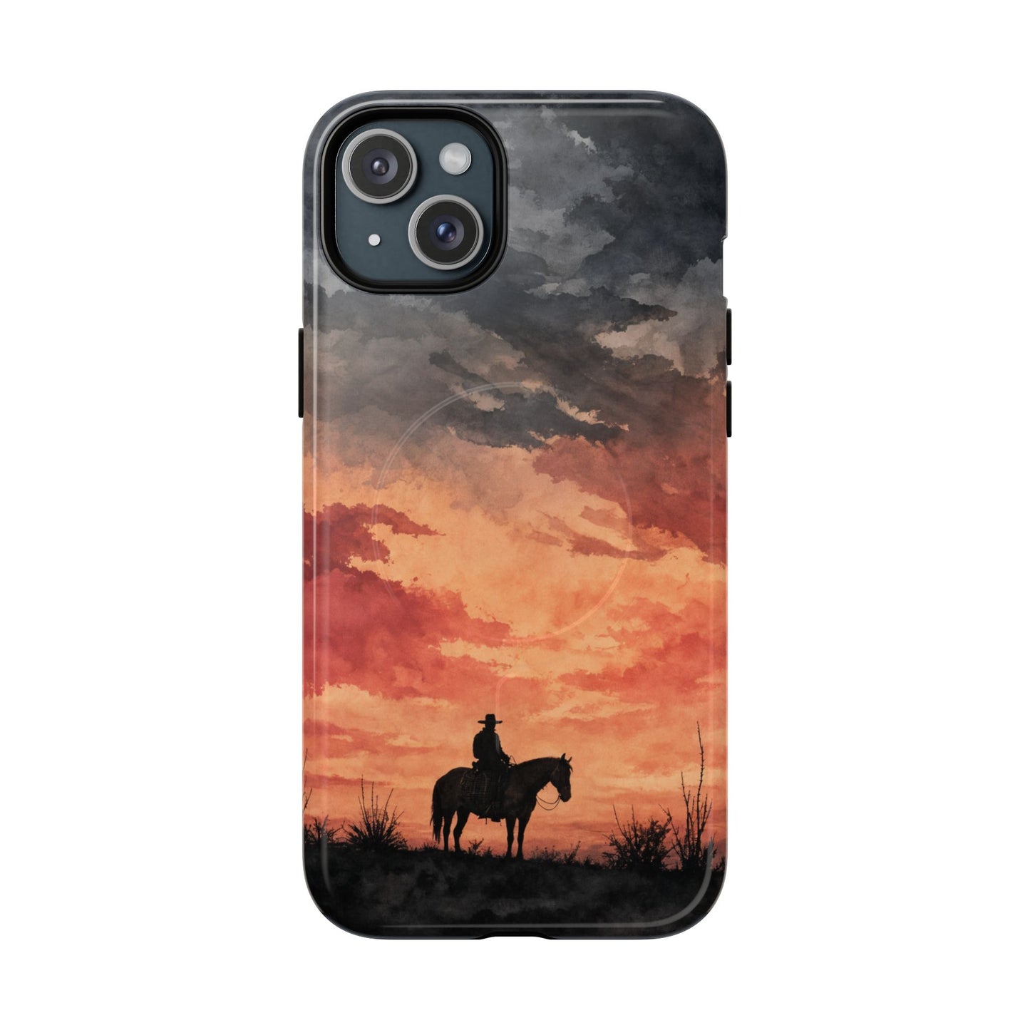 Cowboy Horizon Magnetic Case