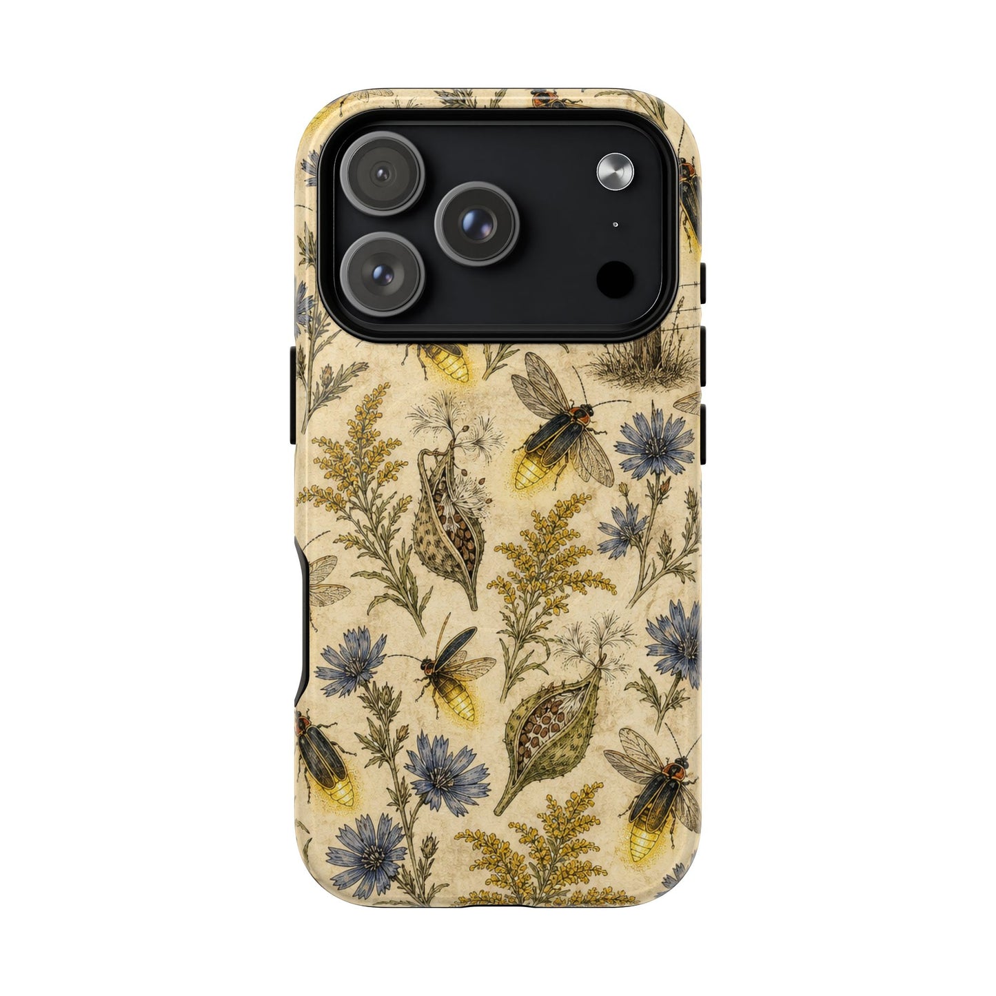 Firefly Meadow Magnetic Case