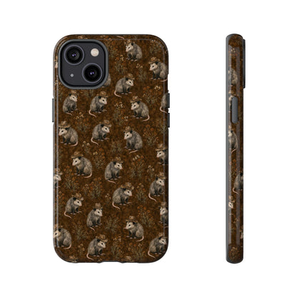 Western Opossum Tough Case