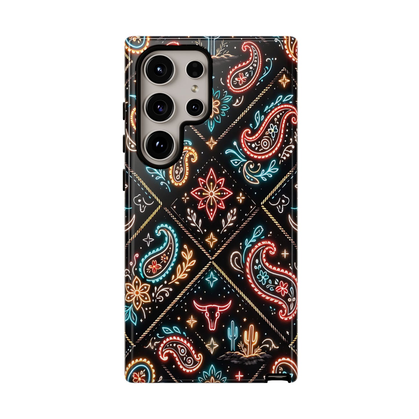 Neon Bandana Tough Case