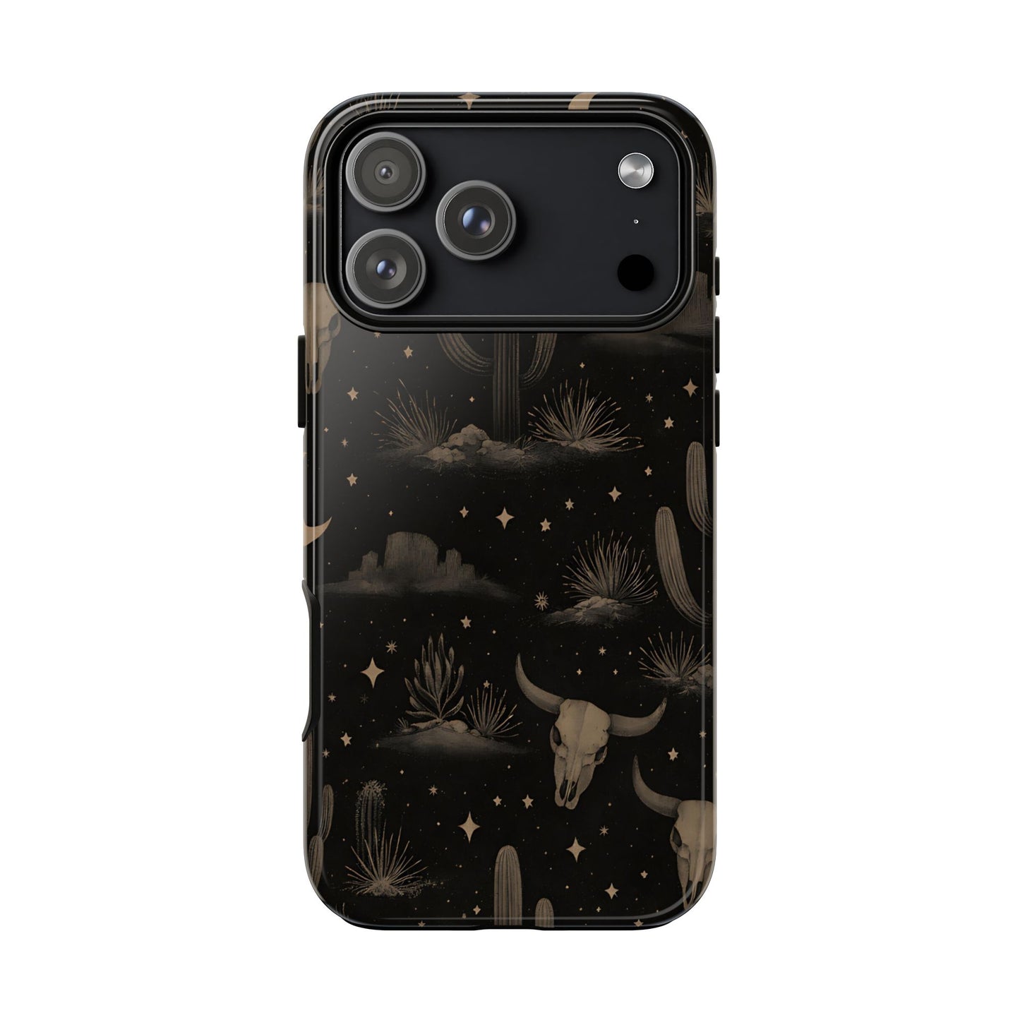 Desert Night Tough Case