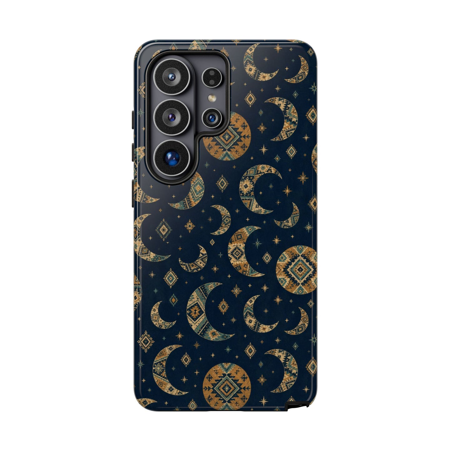 Aztec Moon Tough Case