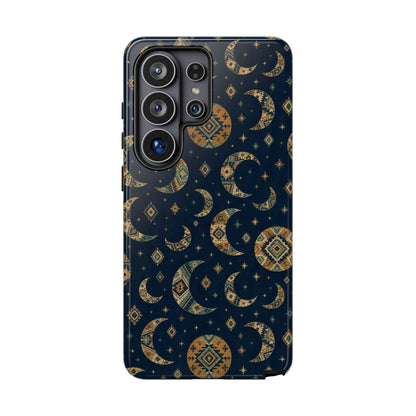 Aztec Moon Tough Case