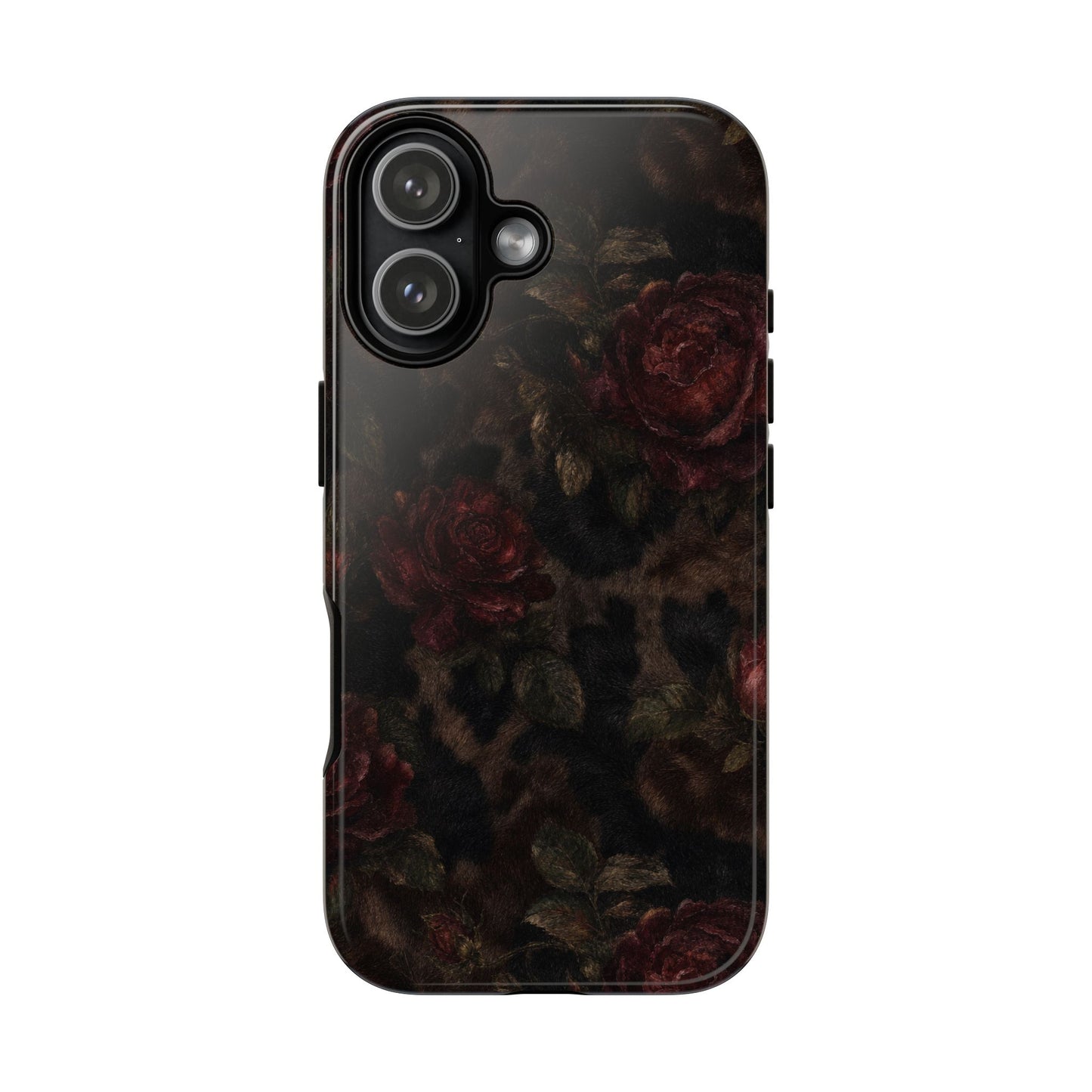 Moody Cowhide Tough Case