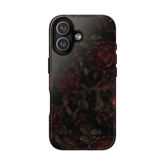 Moody Cowhide Tough Case