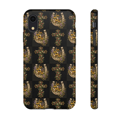 Wildflower Faith Tough Case