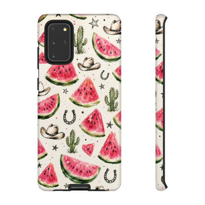 Western Watermelon Tough Case