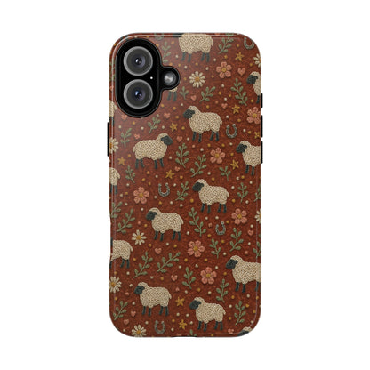 Daisy Sheep Tough Case