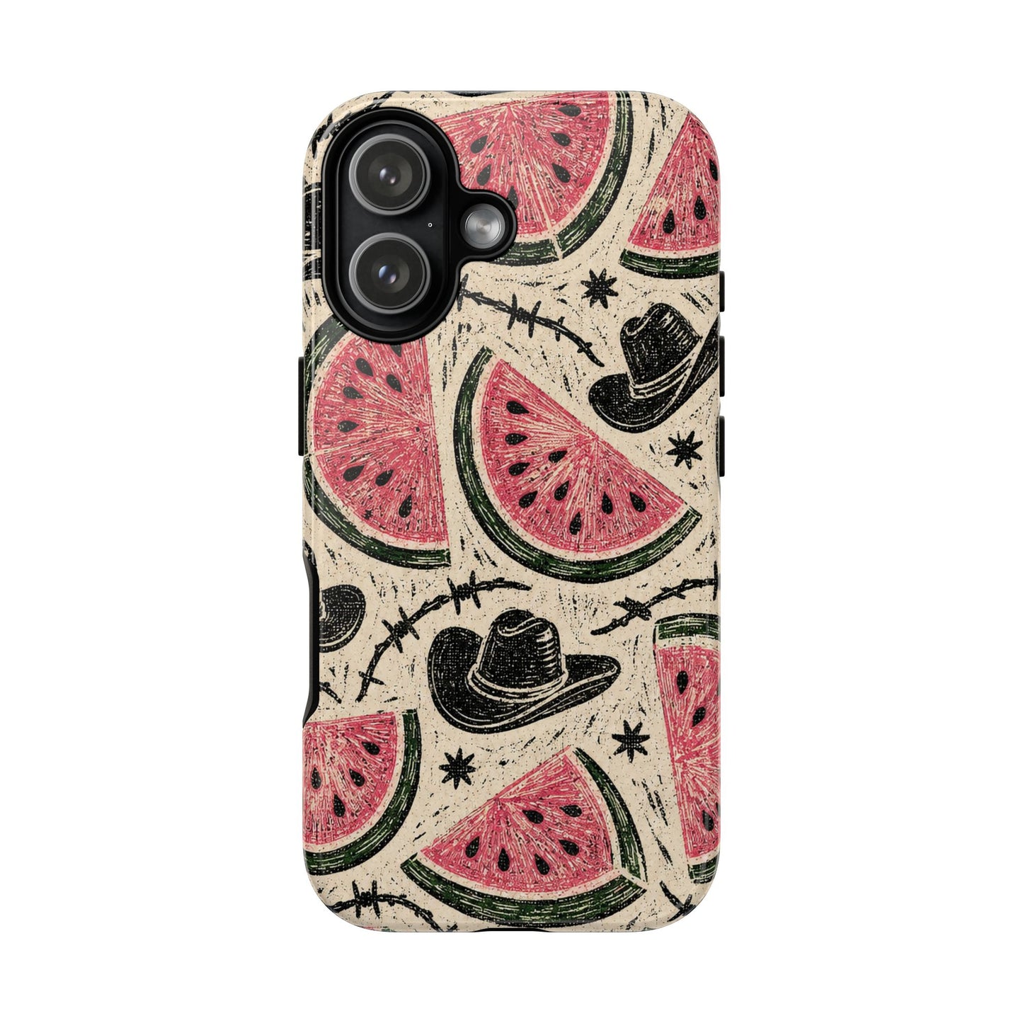 Watermelon Ranch Tough Case