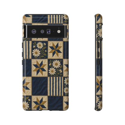 Barn Star Daisy Tough Case