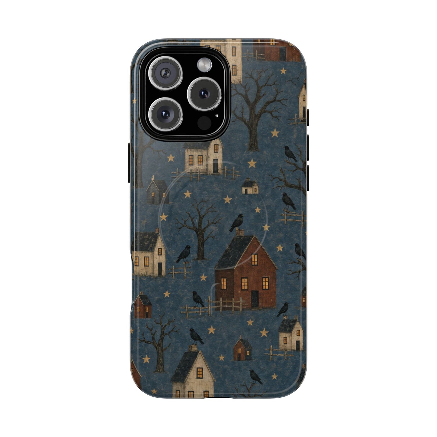 Crow Hollow Magnetic Case