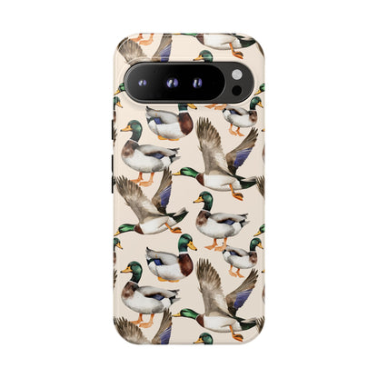 Mallard Ducks Phone Case